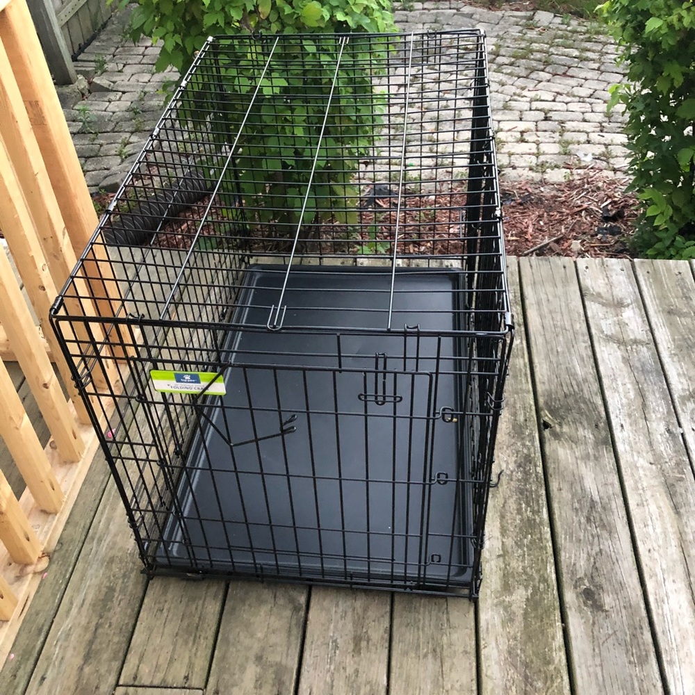 Dog cage
